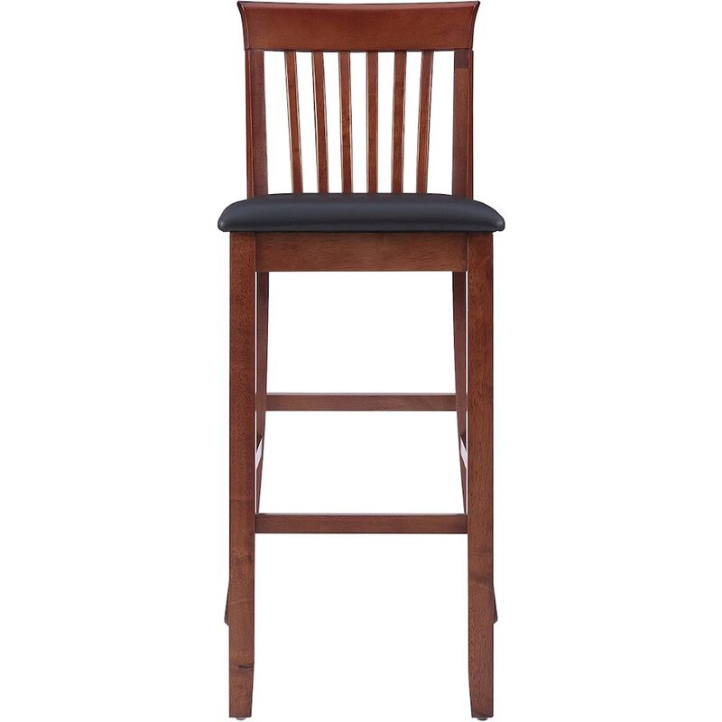 Linon Triena Craftsman Bar Stool image number 3