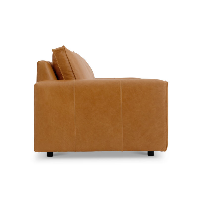 Nest Leather Sofa image number 6