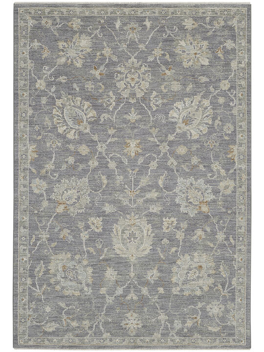 Infinite IFT04 Charcoal 5'3" x 7'8" Rug