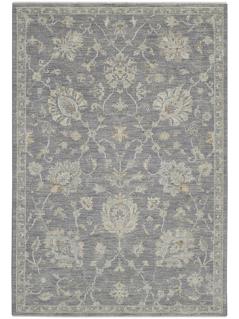 Infinite IFT04 Charcoal 5'3" x 7'8" Rug