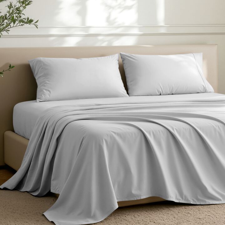 Ultra Soft Sheet Set with Envelope Pillowcases
