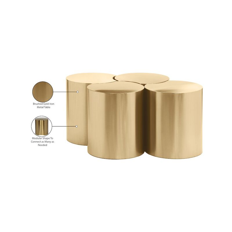 Meridian Furniture Dimple Coffee Table