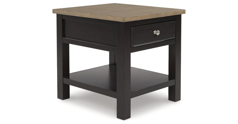 Drazmine End Table image number 0