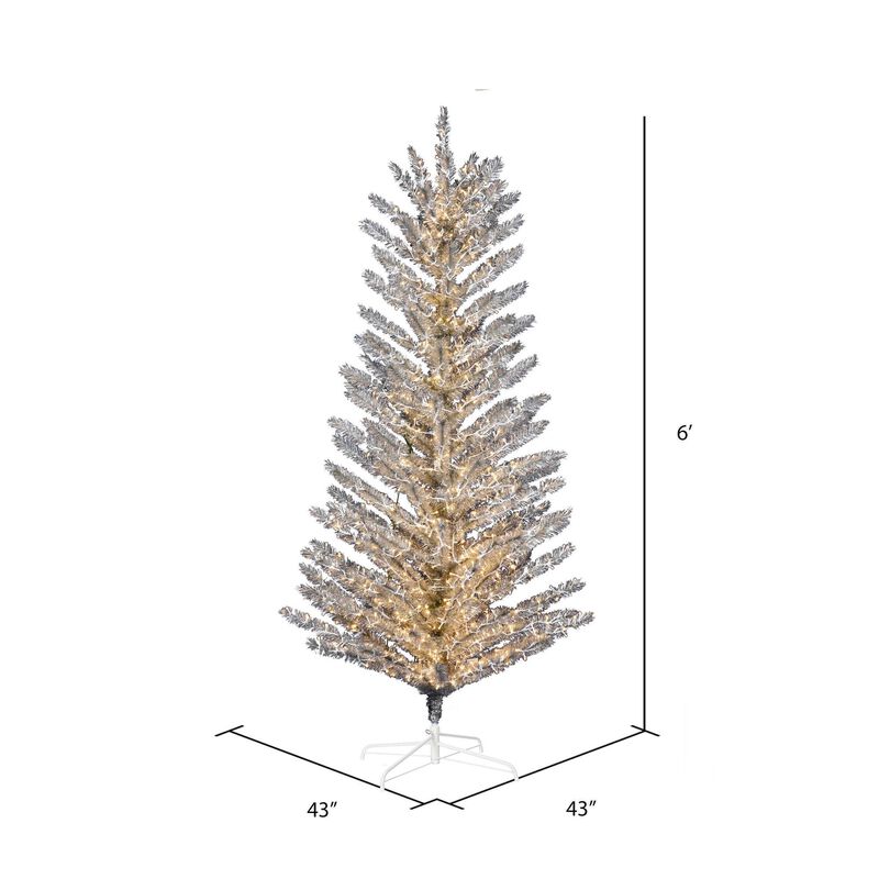 Vickerman Vintage Aluminum 3mm - image number 2