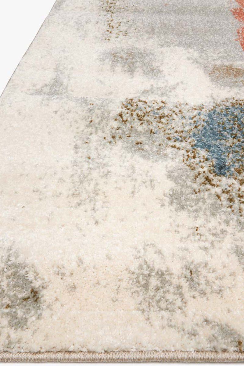 Spirit SPI-05 Stone/Multi 7'10" x 10' Rug image number 3
