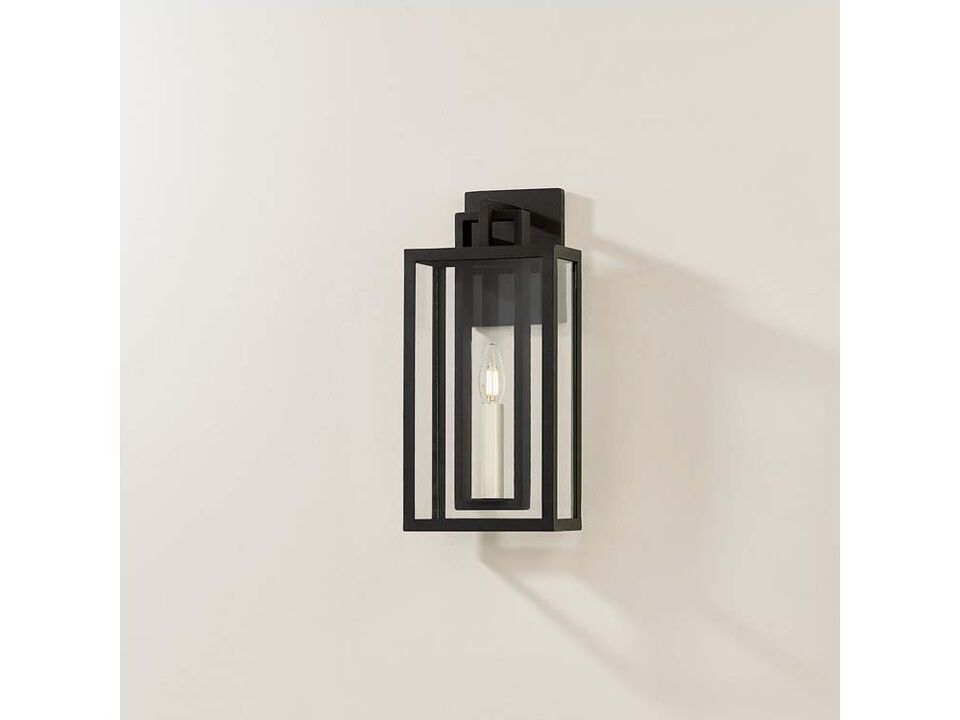 Amire Exterior Wall Sconce