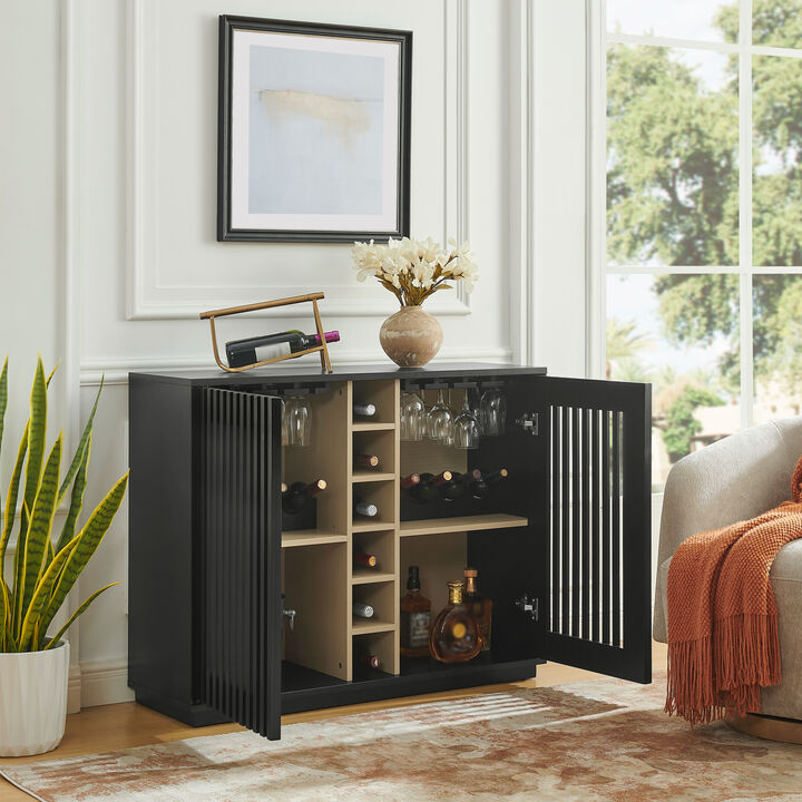 Frojik Wine Rack Buffet