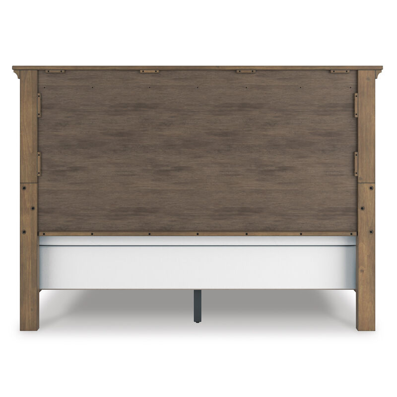 Vandenmore California King Storage Sleigh Bed image number 4