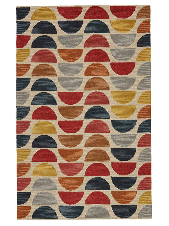 Amado Carson Multicolor 10' x 14' Rug by Vibe by Jaipur Living