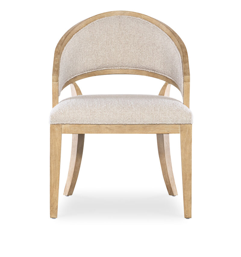 Retreat Barrel Back Chair