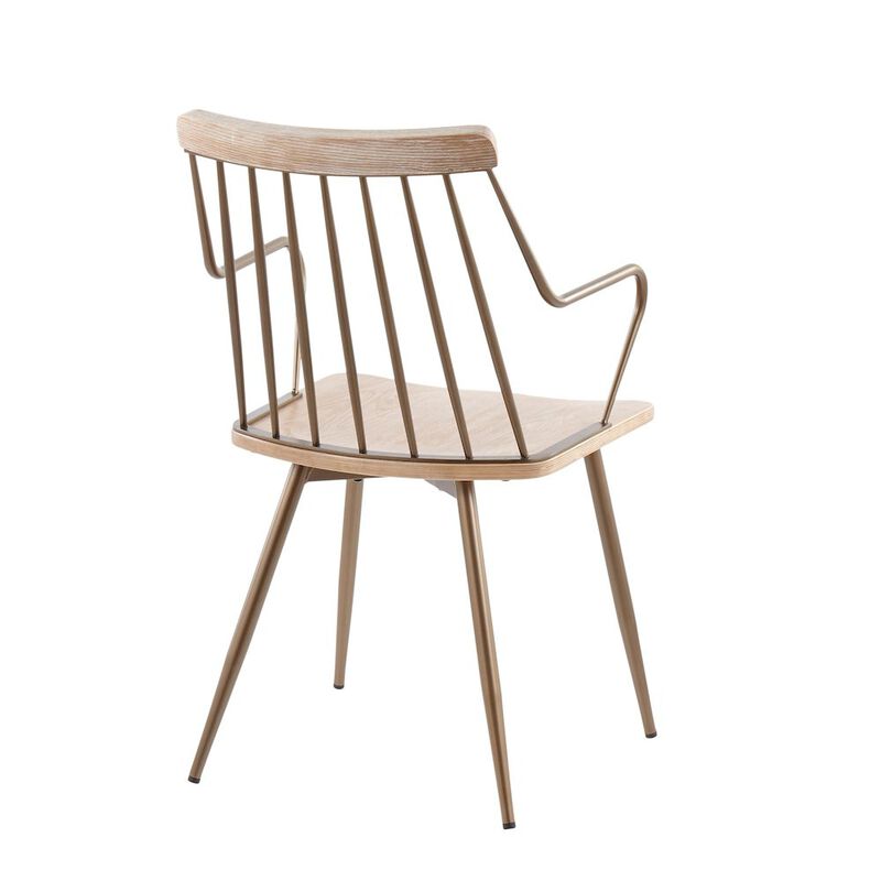 LumiSource Preston Chair