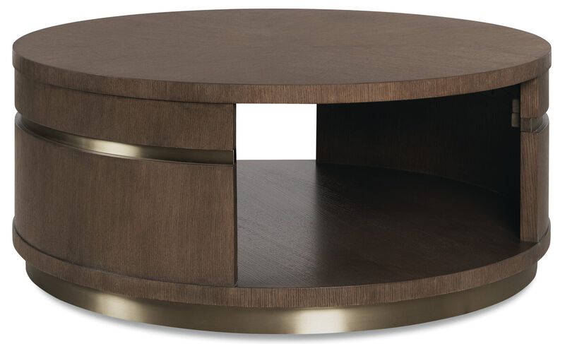 Roll With It Round Cocktail Table image number 0