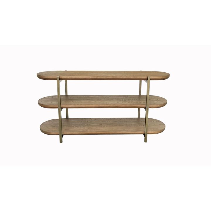 Aurora Bridges Console Table