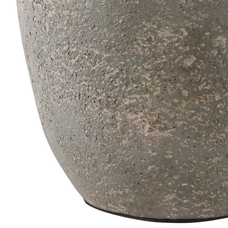 12x9" Terracotta Vase image number 4