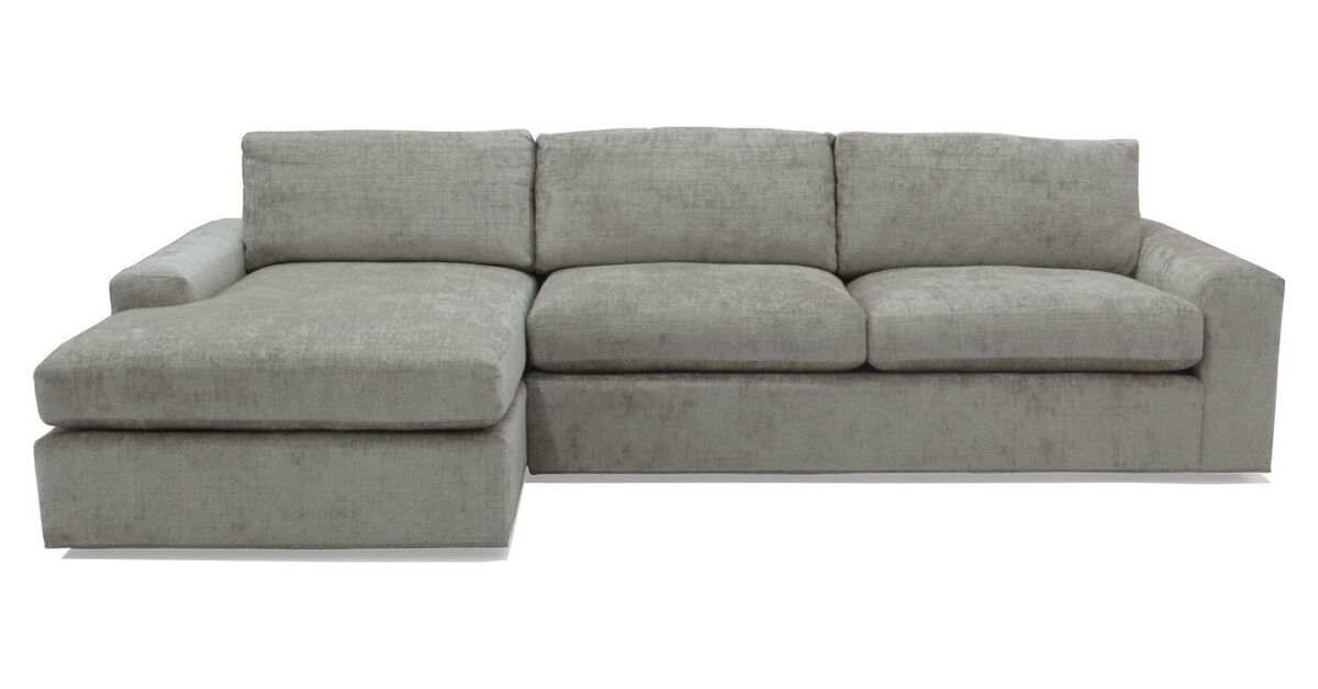 Jasmine 2-Piece Sectional