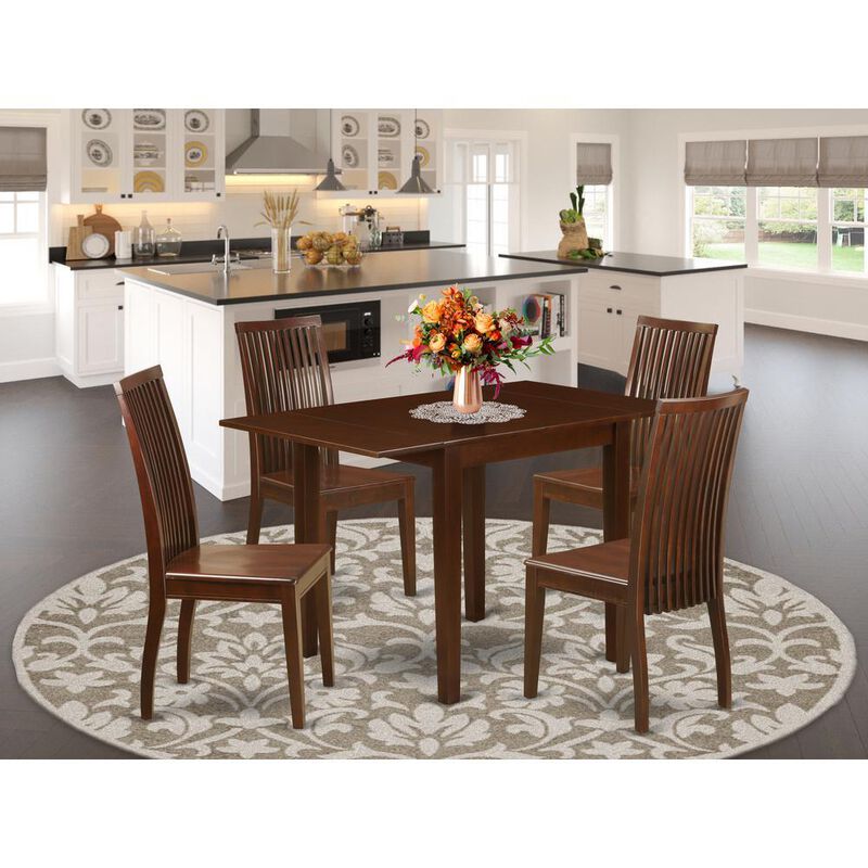 Dining Room Set Mahogany