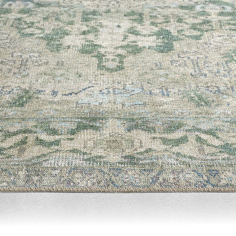 Kindred Corvelle Hedge Green 8'6"X11'6" Rug image number 1