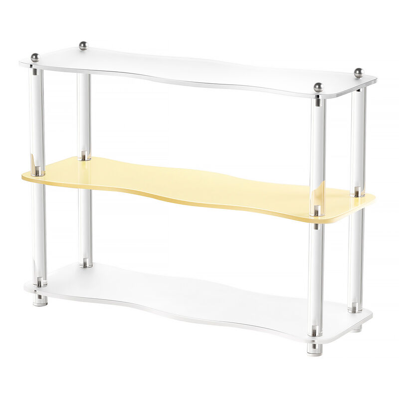 Ventray Home Acrylic 3-Tier Display Rack image number 4