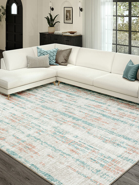 Winslow WL6 Pearl 9' x 12' Rug