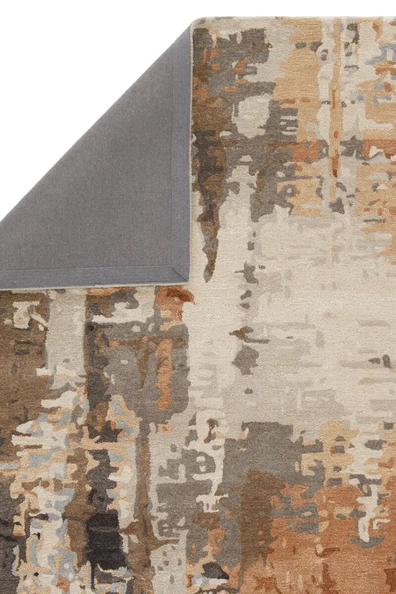 Genesis Matcha Brushed Nickel 9' x 12' Rug image number 2