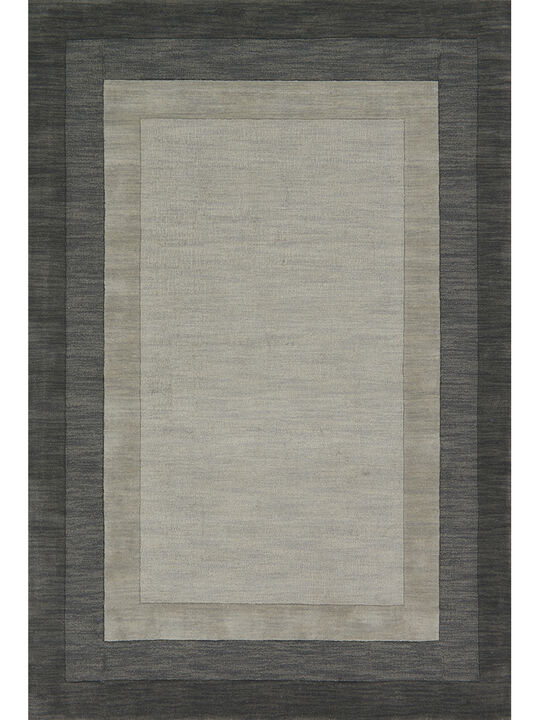Hamilton HM01 Slate 5' x 7'6" Rug