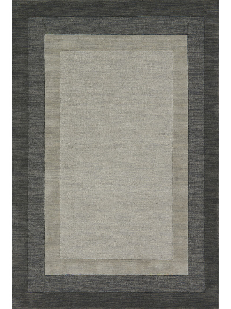 Hamilton HM01 Slate 7'10" x 11' Rug