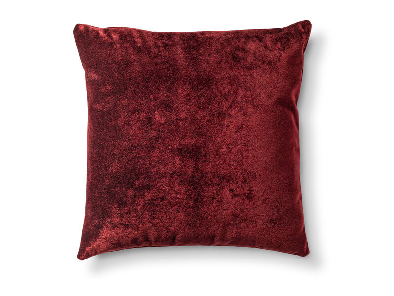 Lavish Pomegranate Accent Pillow