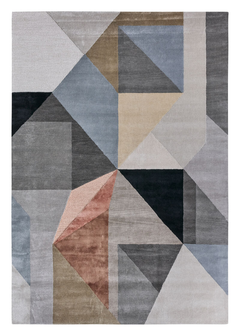Syntax Scalene Quarry 12'X15' Rug image number 0