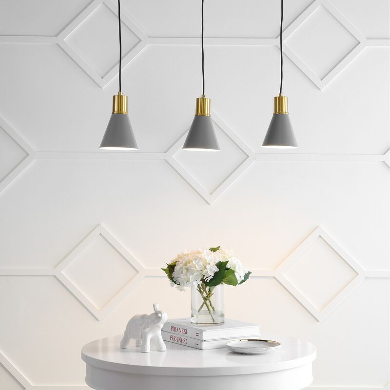 Apollo Metal LED Pendant