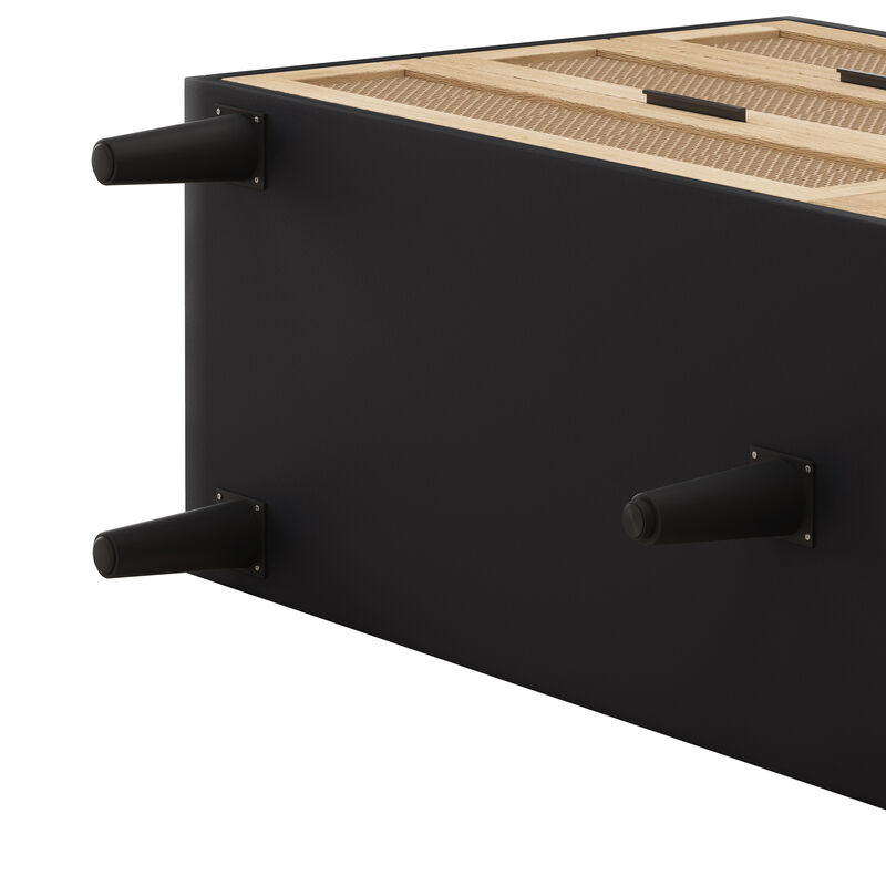 Regpli Rattan Drawer image number 6