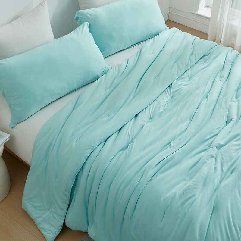 Bamboo Glacier - Coma Inducer® Oversized Comforter Set