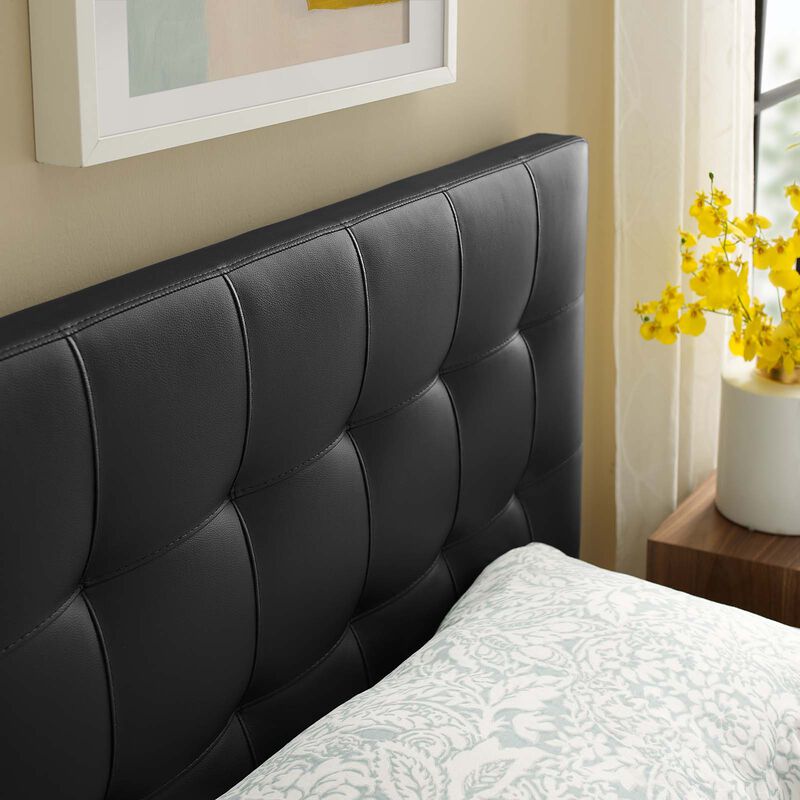 Modway - Lily Twin Upholstered Vinyl Headboard