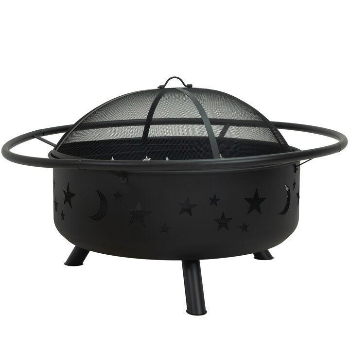 Cosmic Fire Pit - 31 in (78 cm)