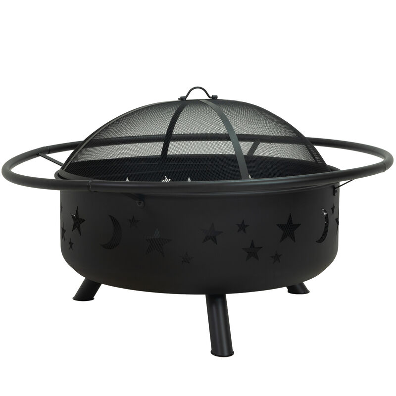 Cosmic Fire Pit - 31 in (78 cm) image number 0
