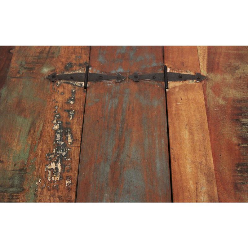 Trinidad 40 Box Cocktail Table