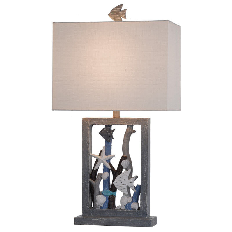 Seaside Drift Table Lamp