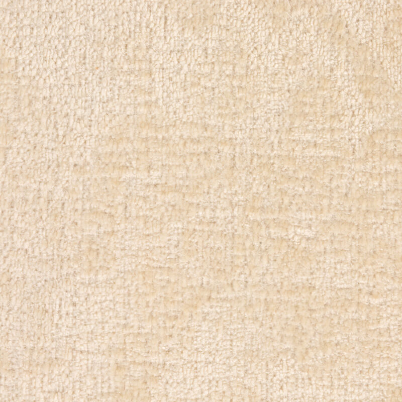 Rectangular Acacia Wood and Crushed Velvet Bench image number 7