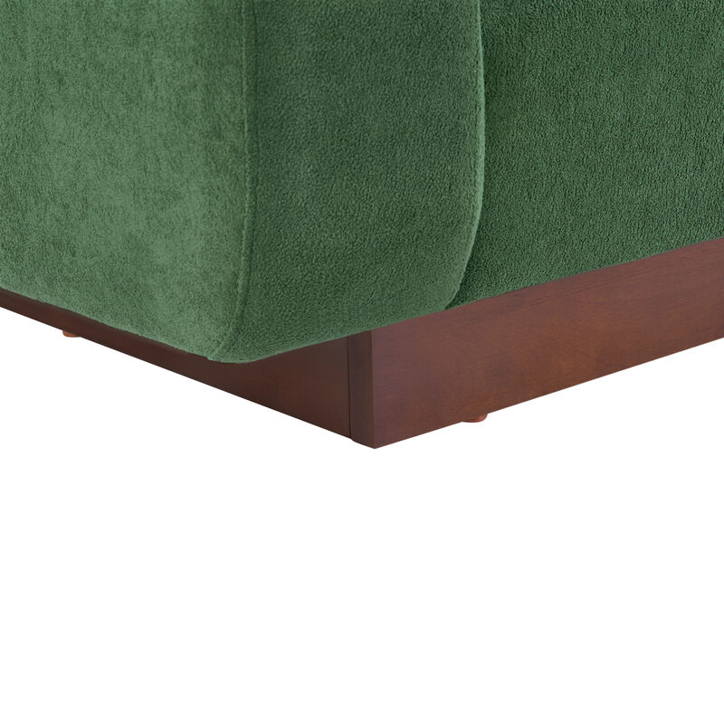 Snupdu Modern 3-seater Sofa image number 6