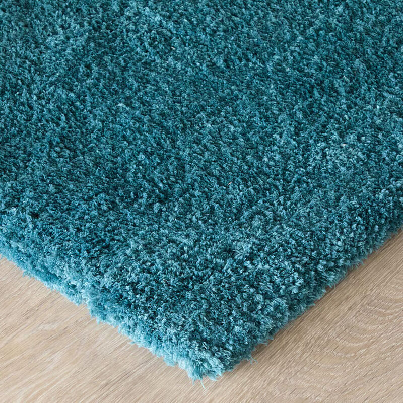 Tula 8A98F Blue/Green 9' x 12' Rug image number 2