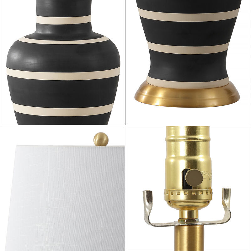 Julian Ceramic LED Table Lamp