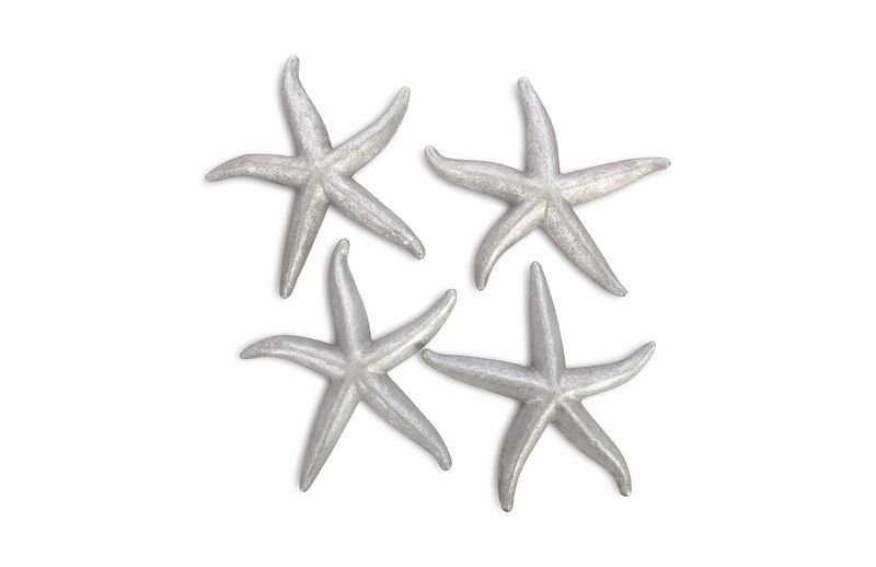 Starfish Large Set of 4