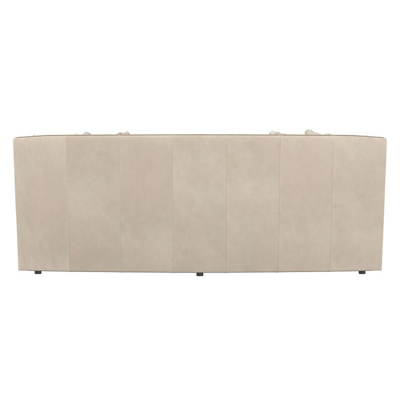 Candace Leather Sofa