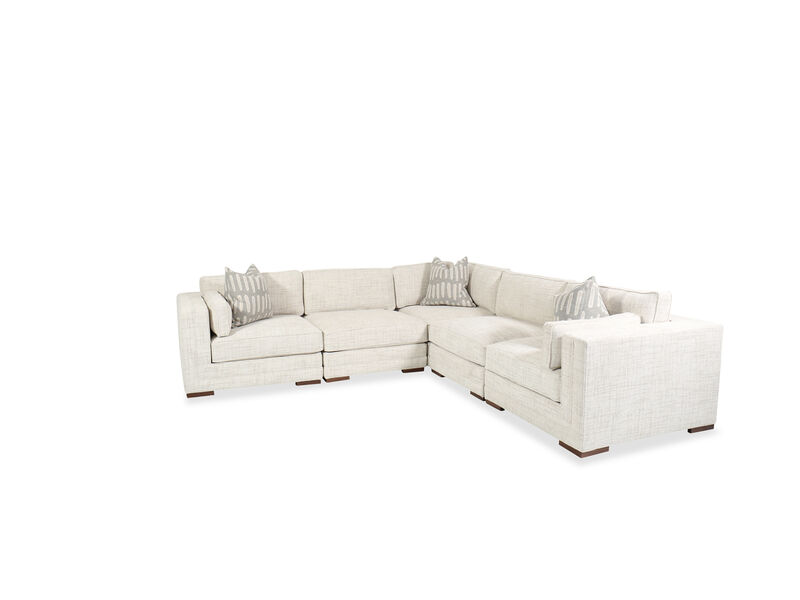 Rumi 5-Piece Sectional