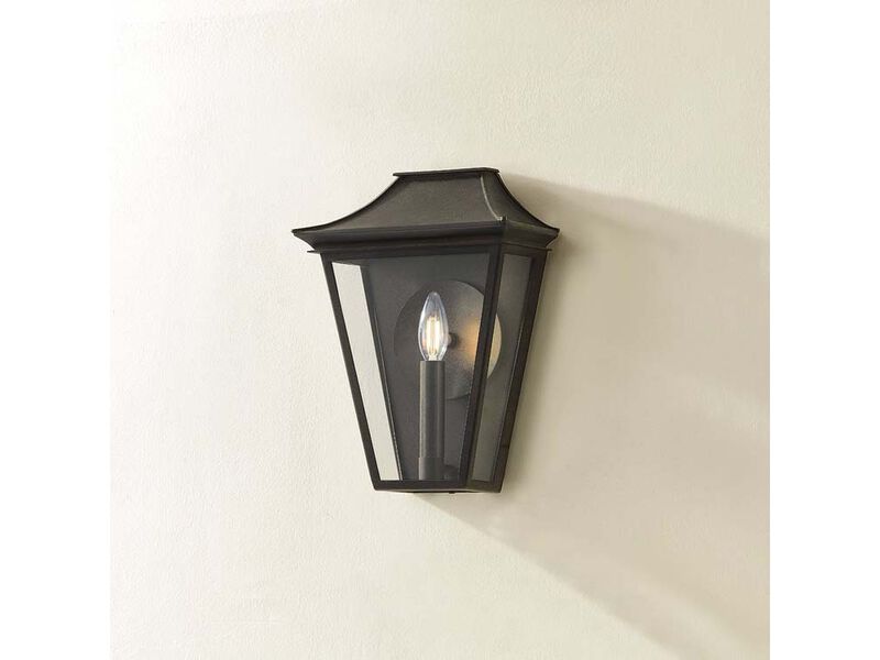 Tehama Exterior Wall Sconce image number 5