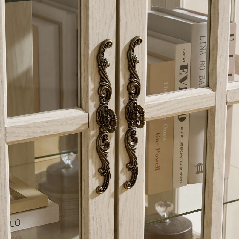 Dudsku Display Cabinet image number 3