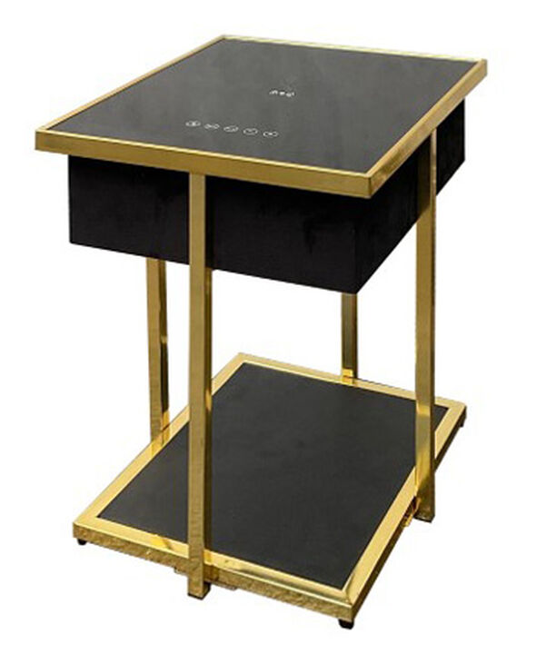 Rexwell Accent Table w/Speaker