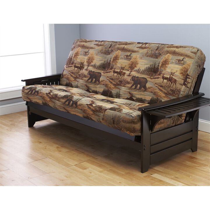 Phoenix Frame-Espresso Finish-Canadian Mattress
