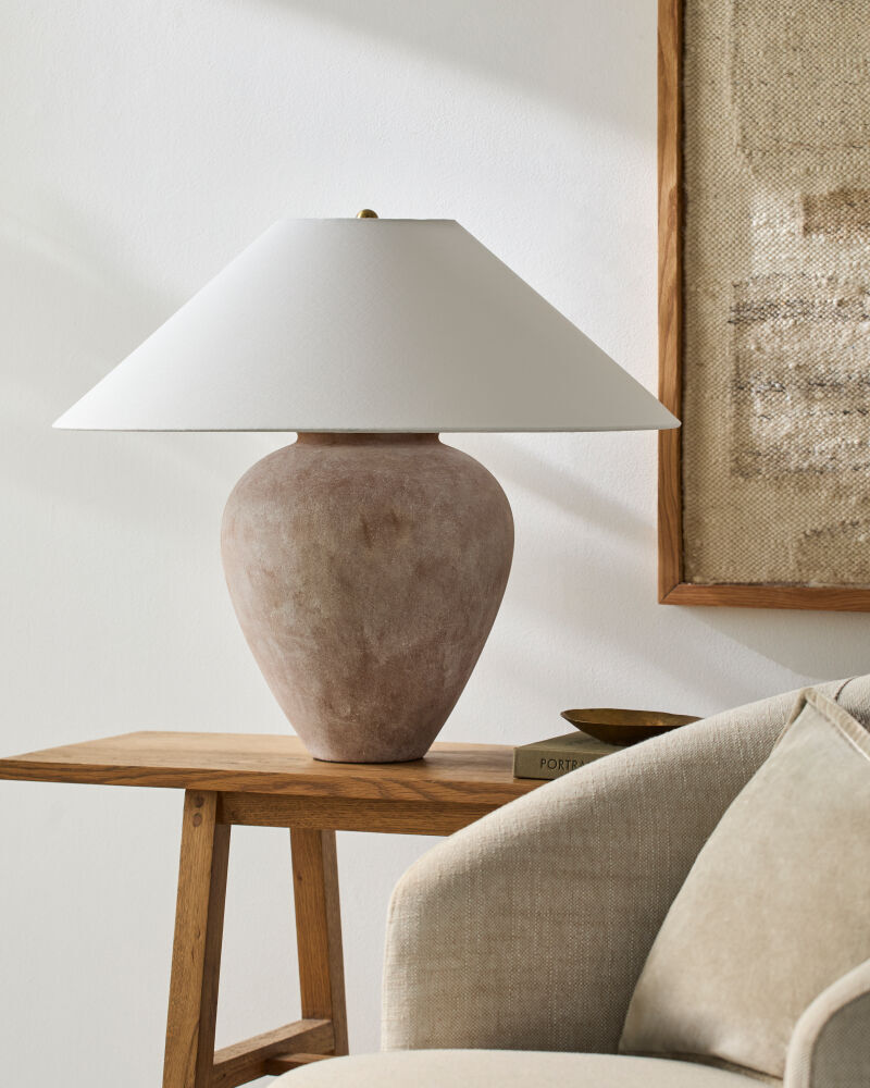Camden Ford Accent Table Lamp image number 1