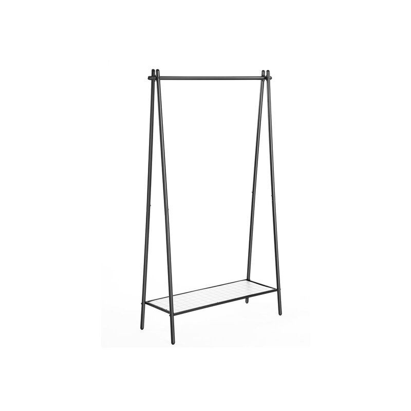 BreeBe Iron Structure Garment Rack image number 6