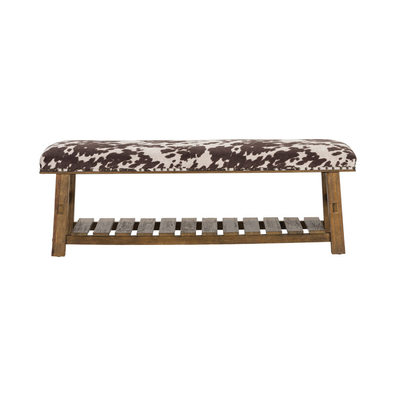 Mesquite Ranch Bench image number 3